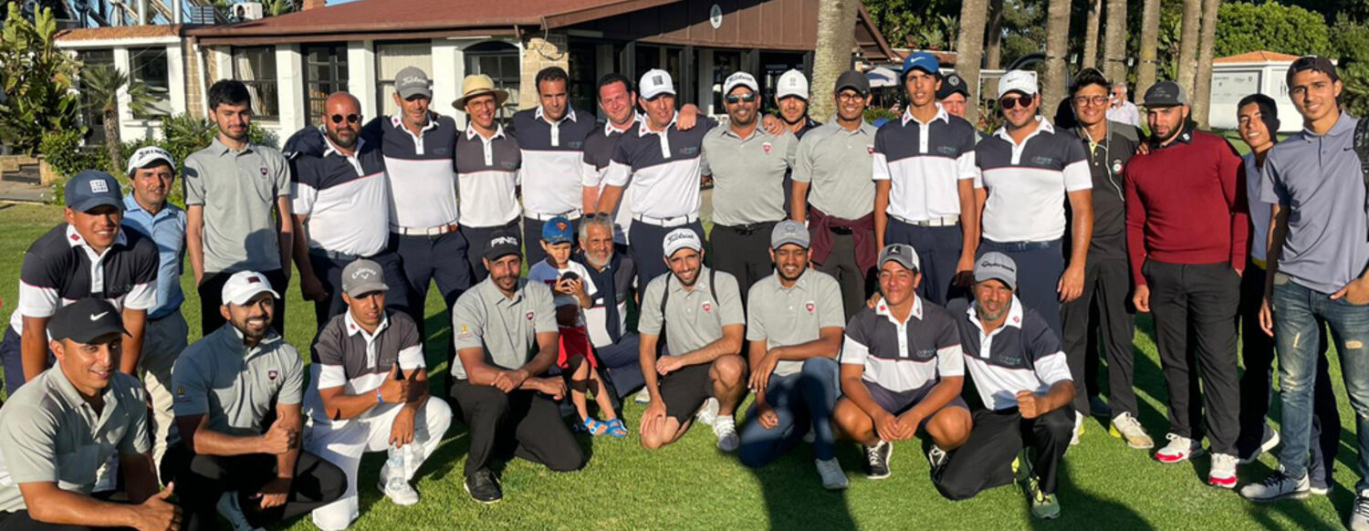 2021 Ryder Cup Golf Match in Morocco with Qatar National Team