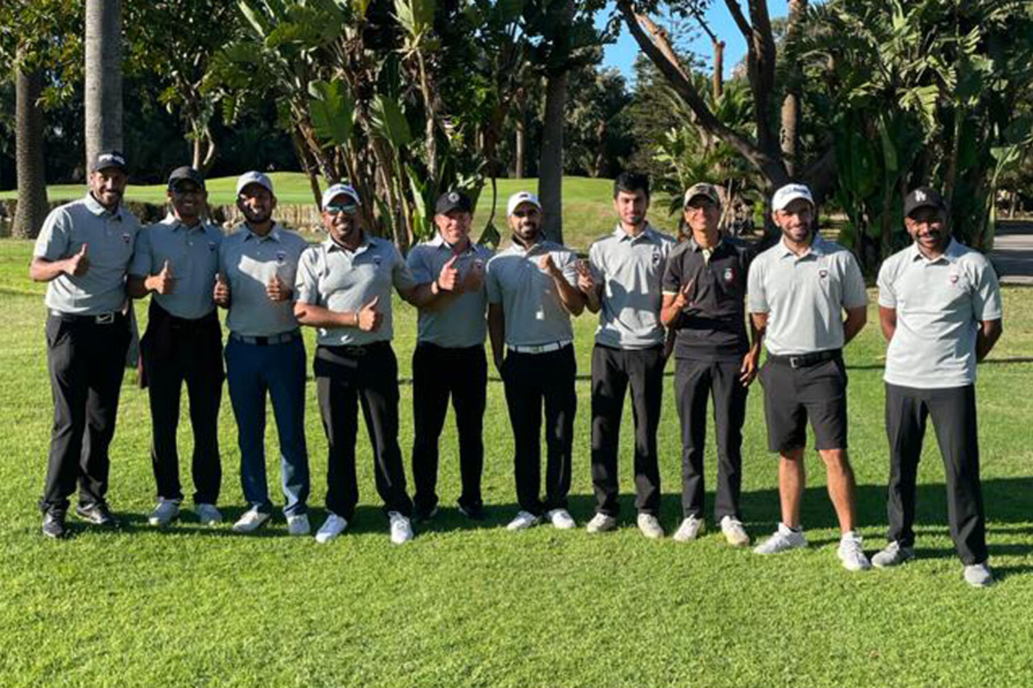 Qatar National Team - 2021 Morocco Camp