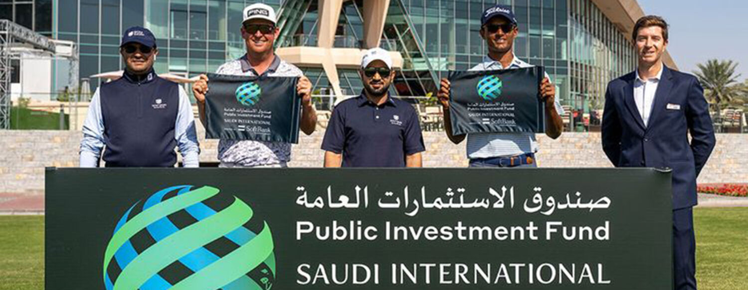 Qatar’s Al Kaabi as UAE qualifier for Saudi International at Abu Dhabi Golf Club