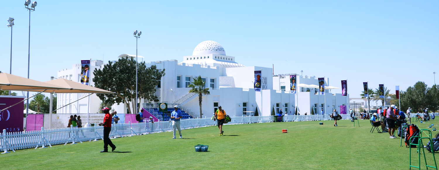 Qatar Golf Association HQ